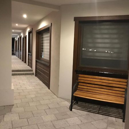 Gosciniec Krepa 호텔 Lipsko 외부 사진