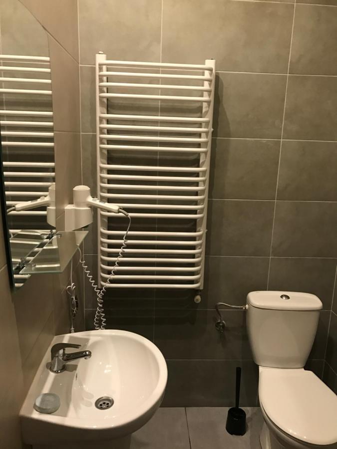 Gosciniec Krepa 호텔 Lipsko 외부 사진