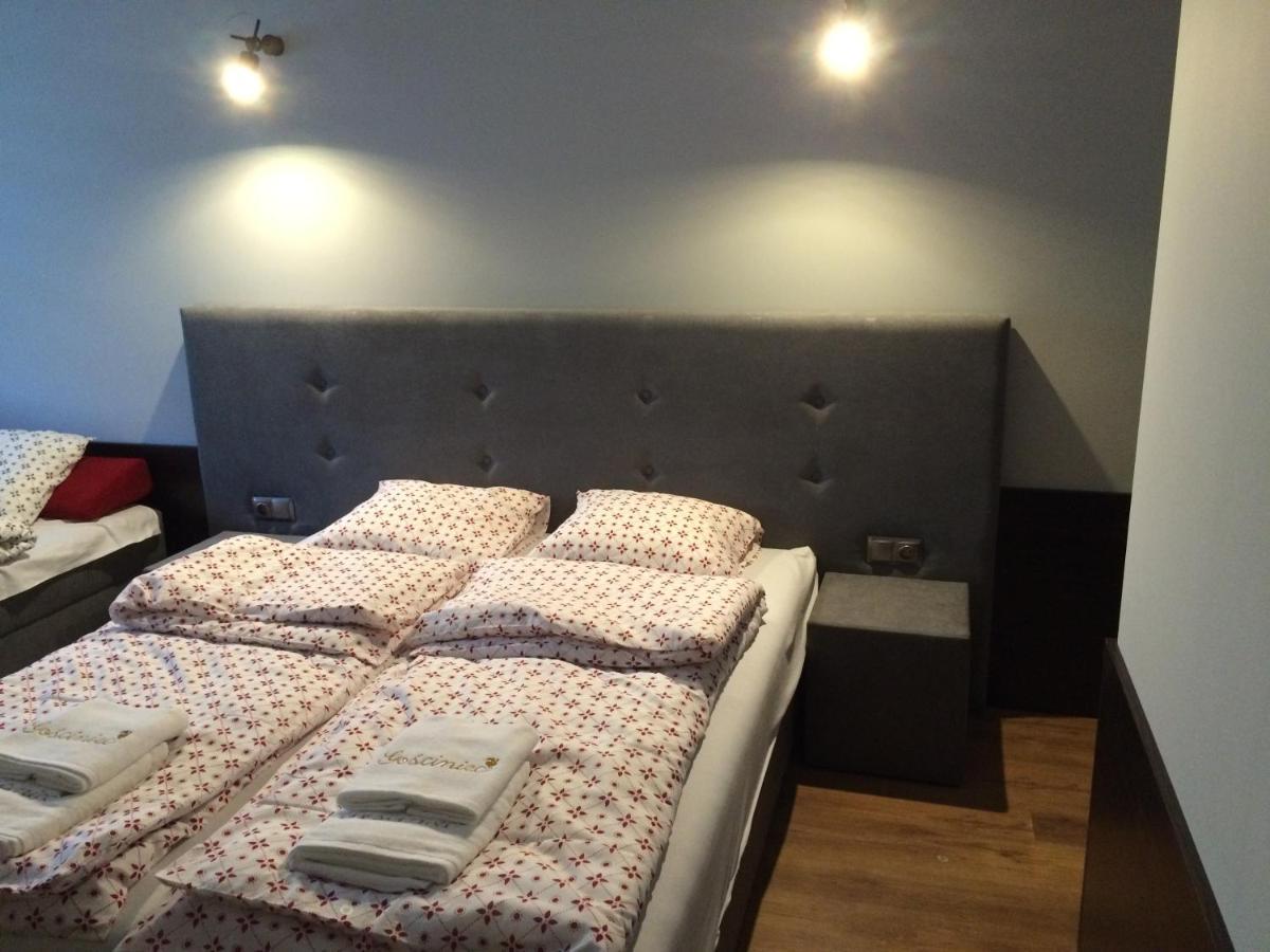 Gosciniec Krepa 호텔 Lipsko 외부 사진