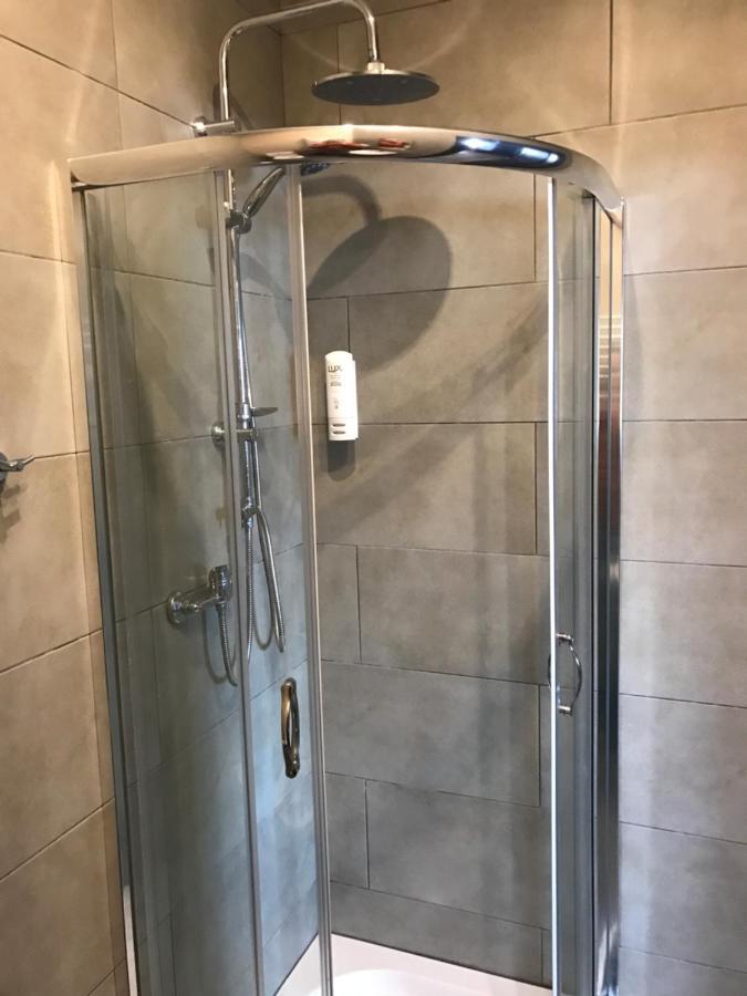 Gosciniec Krepa 호텔 Lipsko 외부 사진