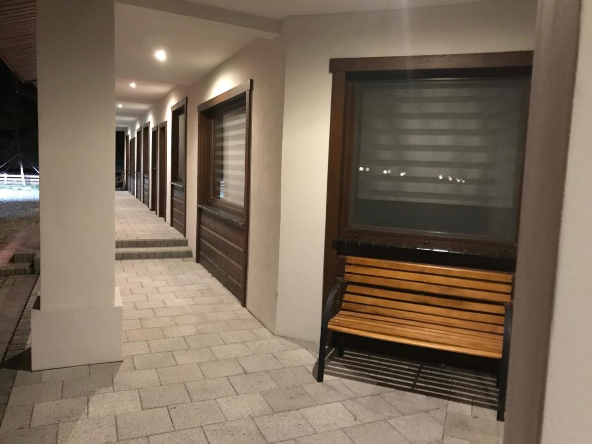 Gosciniec Krepa 호텔 Lipsko 외부 사진