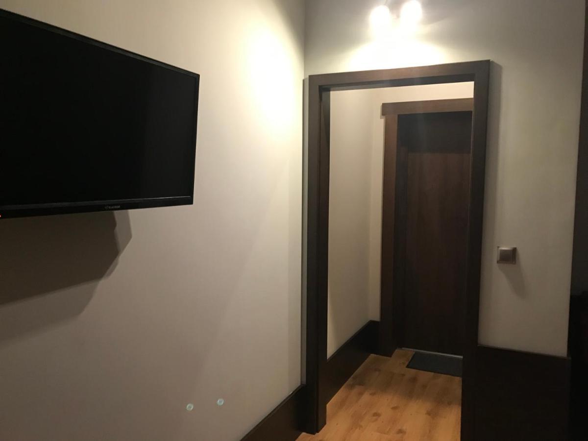 Gosciniec Krepa 호텔 Lipsko 외부 사진