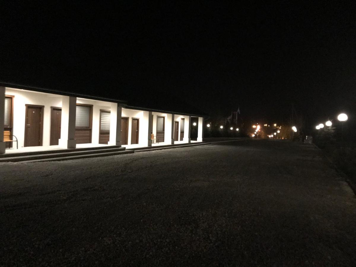 Gosciniec Krepa 호텔 Lipsko 외부 사진