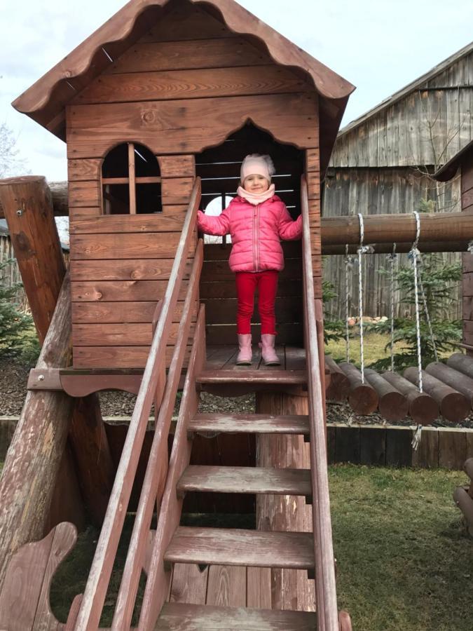 Gosciniec Krepa 호텔 Lipsko 외부 사진