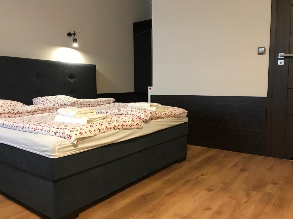 Gosciniec Krepa 호텔 Lipsko 외부 사진